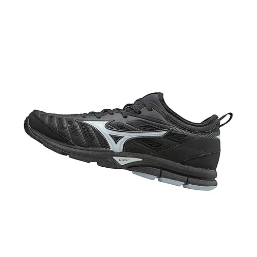 Zapatillas de Beisbol Mizuno Playerﾒs Trainer 2 Turf Hombre Negras | ZRK425317