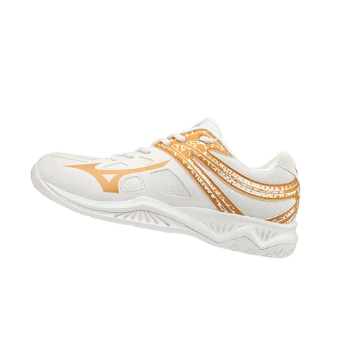 Zapatillas de Voleibol Mizuno Thunder Blade 2 Mujer Blancas | QBS417083