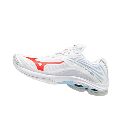 Zapatillas de Voleibol Mizuno Wave Lightning Z6 Mujer Azules | FYL562810