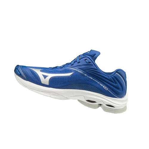 Zapatillas de Voleibol Mizuno Wave Lightning Z6 Mujer Azules | MSU718352