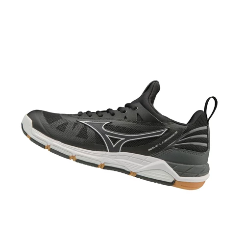 Zapatillas de Voleibol Mizuno Wave Luminous Mujer Black/White | VFS274681