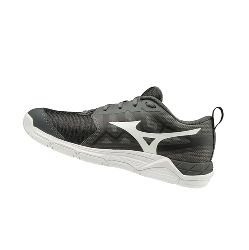 Zapatillas de Voleibol Mizuno Wave Supersonic 2 Mujer Black/Grey | GFE061293