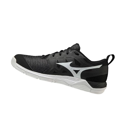 Zapatillas de Voleibol Mizuno Wave Supersonic 2 Mujer Black/White/Grey | LOF659231