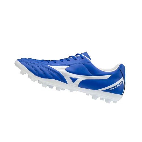 Zapatos De Fútbol Mizuno Monarcida Neo Select Ag Mujer Blue/White | BVA630189