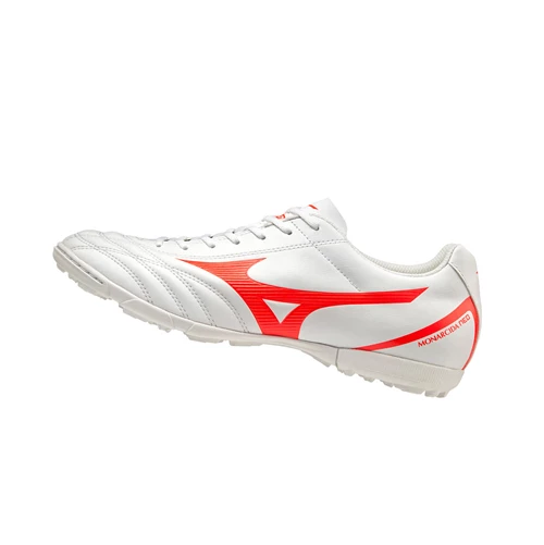 Zapatos De Fútbol Mizuno Monarcida Neo Select As Hombre White/Coral | PQX143892