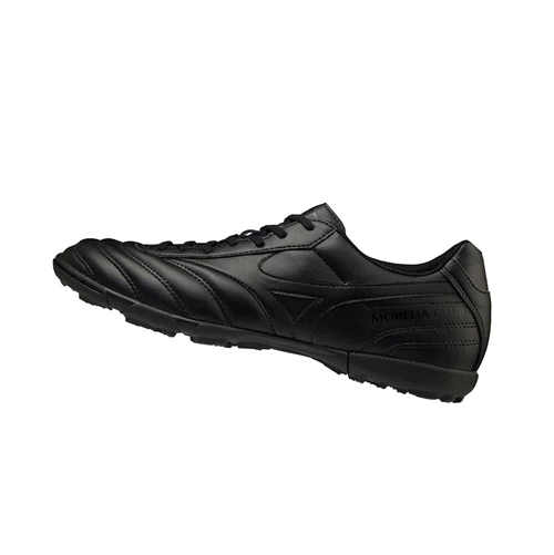 Zapatos De Fútbol Mizuno Morelia Ii Club As Hombre Negras | SRK378594