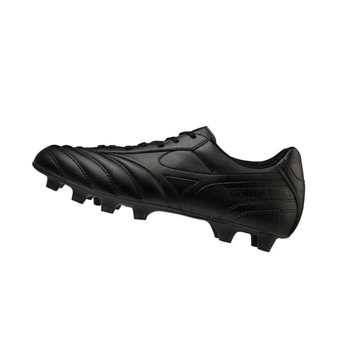 Zapatos De Fútbol Mizuno Morelia Ii Club Mujer Negras | VTJ952413