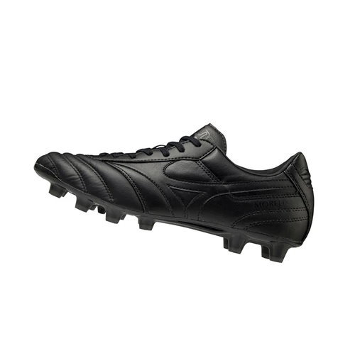 Zapatos De Fútbol Mizuno Morelia Ii Pro Mujer Negras | UIL418276