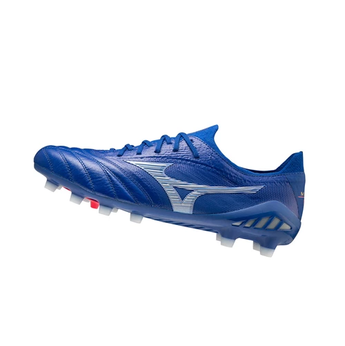 Zapatos De Fútbol Mizuno Morelia Neo 3 Beta Japan Hombre Blue/White | BAH651049