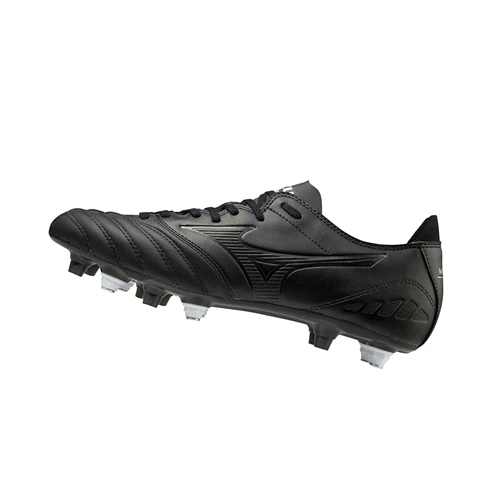 Zapatos De Fútbol Mizuno Morelia Neo 3 Pro Mix Mujer Negras | YAU603152