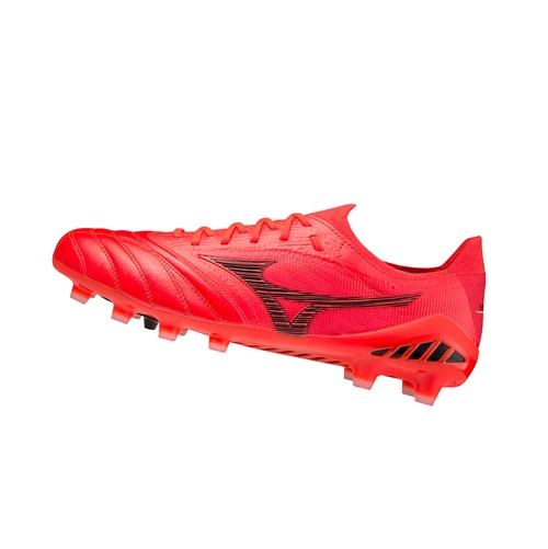 Zapatos De Fútbol Mizuno Morelia Neo III Beta Japan Hombre Red/Black | AHK325419