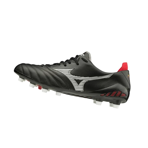 Zapatos De Fútbol Mizuno Morelia Neo III Made In Japan Mujer Black/White | AJV539742