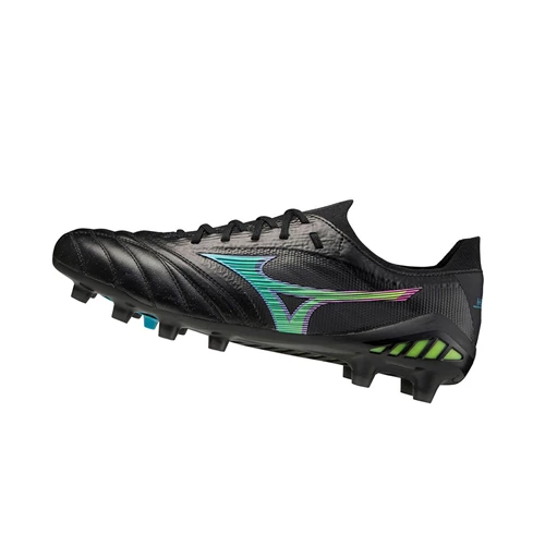 Zapatos De Fútbol Mizuno Morelia Neo III Beta Japan Mujer Turquesa | DRZ593206