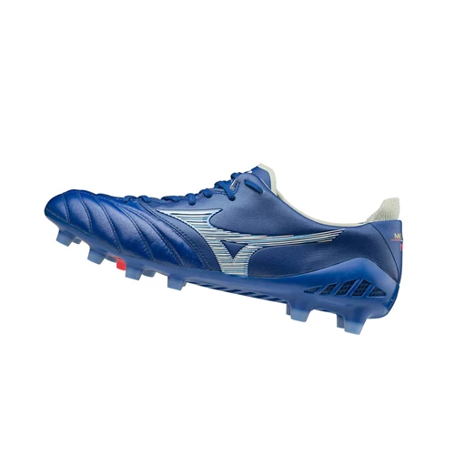 Zapatos De Fútbol Mizuno Morelia Neo III Made In Japan Mujer Azules | MKE460357