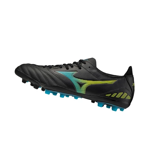 Zapatos De Fútbol Mizuno Morelia Neo III Pro Ag Mujer Turquesa | TUY815436