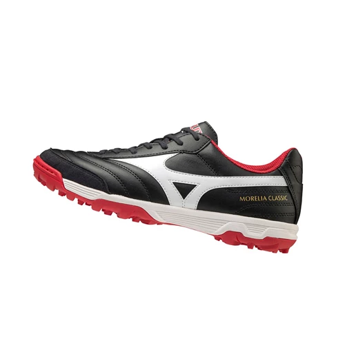 Zapatos De Fútbol Mizuno Morelia Sala Classic Tf Mujer Black/White/Red | XTI326401