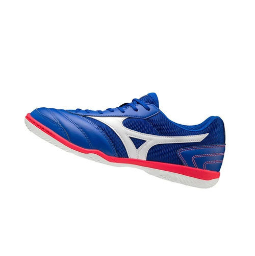 Zapatos De Fútbol Mizuno Mrl Sala Club In Mujer Blue/White | BXA208765