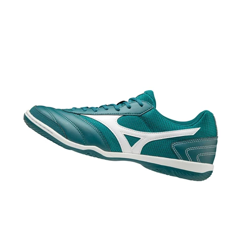 Zapatos De Fútbol Mizuno Mrl Sala Club In Hombre Green/White | MRT601948