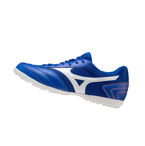 Zapatos De Fútbol Mizuno Mrl Sala Club Tf Hombre Blue/White | EZD432907