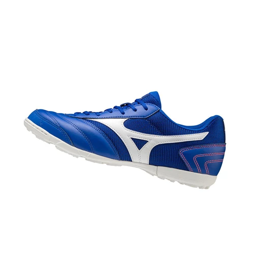 Zapatos De Fútbol Mizuno Mrl Sala Club Tf Mujer Blue/White | KMW630245