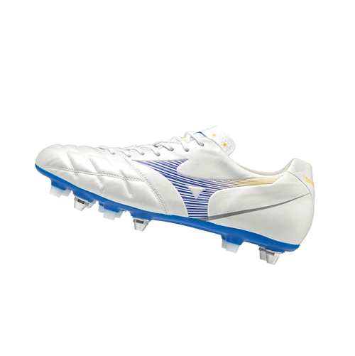 Zapatos De Fútbol Mizuno Rebula Cup Japan Mix Hombre Blancas | SYK047831