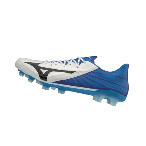 Zapatos De Fútbol Mizuno Rebula III Japan Mujer White/Blue | GMQ485970