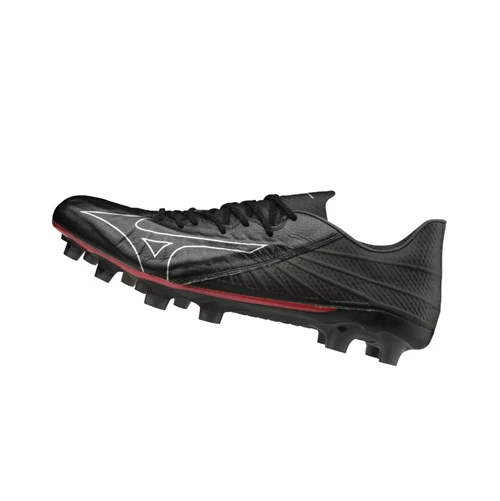 Zapatos De Fútbol Mizuno Rebula III Japan Mujer Black/Silver | RUQ610573