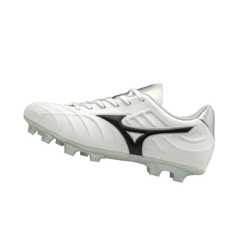 Zapatos De Fútbol Mizuno Rebula V3 Mujer White/Black | NMX387294