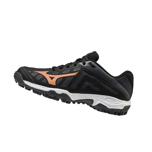 Zapatos de Hockey Mizuno Wave Lynx Mujer Blancas | IRB759143